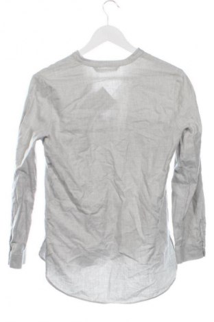 Дамска риза Zara, Размер XS, Цвят Сив, Цена 7,15 €