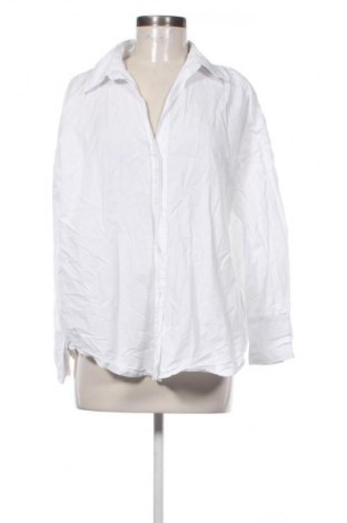 Дамска риза Zara, Размер L, Цвят Бял, Цена 11,24 €