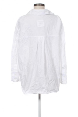 Дамска риза Zara, Размер L, Цвят Бял, Цена 11,24 €