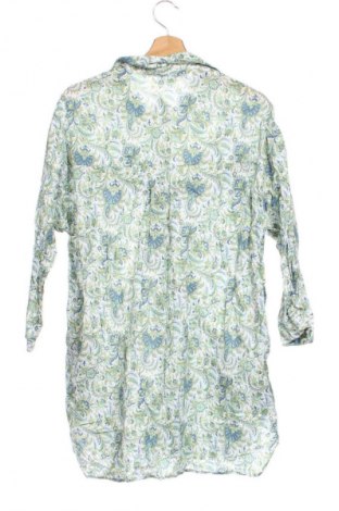 Дамска риза Zara, Размер XS, Цвят Многоцветен, Цена 13,81 €