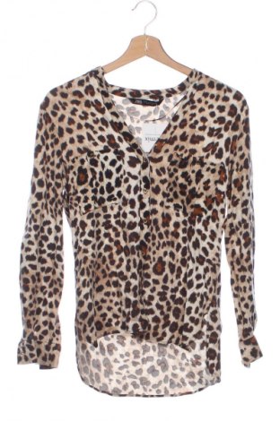 Дамска риза Zara, Размер XS, Цвят Многоцветен, Цена 6,13 €
