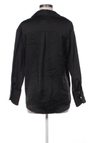 Дамска риза Zara, Размер S, Цвят Черен, Цена 7,66 €