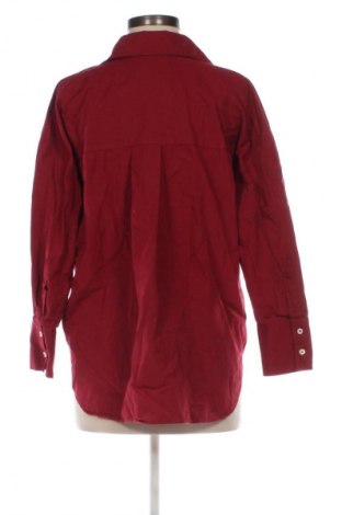 Damska koszula Zara, Rozmiar S, Kolor Czerwony, Cena 75,02 zł