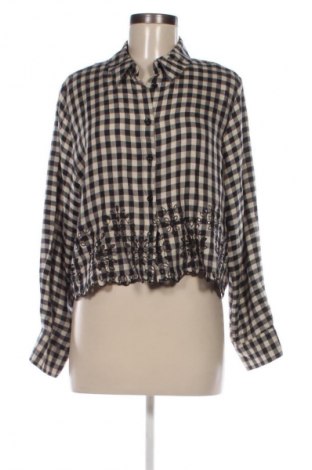 Damska koszula Zara, Rozmiar M, Kolor Kolorowy, Cena 116,41 zł