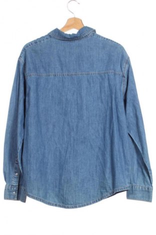 Dámská košile  Zara, Velikost XS, Barva Modrá, Cena  561,00 Kč