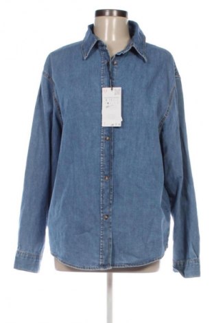 Dámská košile  Zara, Velikost S, Barva Modrá, Cena  639,00 Kč