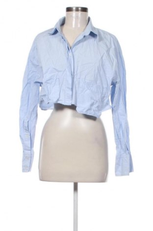 Γυναικείο πουκάμισο Zara, Μέγεθος L, Χρώμα Πολύχρωμο, Τιμή 10,99 €