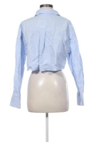 Γυναικείο πουκάμισο Zara, Μέγεθος L, Χρώμα Πολύχρωμο, Τιμή 10,99 €