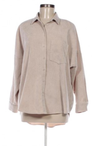 Damska koszula Zara, Rozmiar M, Kolor Beżowy, Cena 40,99 zł