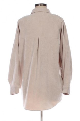 Damska koszula Zara, Rozmiar M, Kolor Beżowy, Cena 40,99 zł