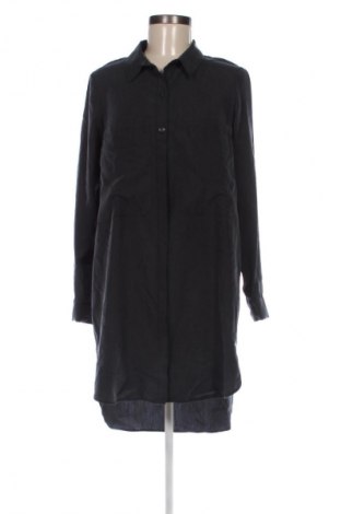 Дамска риза Zara, Размер S, Цвят Сив, Цена 7,66 €