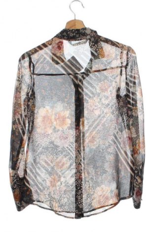 Дамска риза Zara, Размер XS, Цвят Многоцветен, Цена 13,81 €