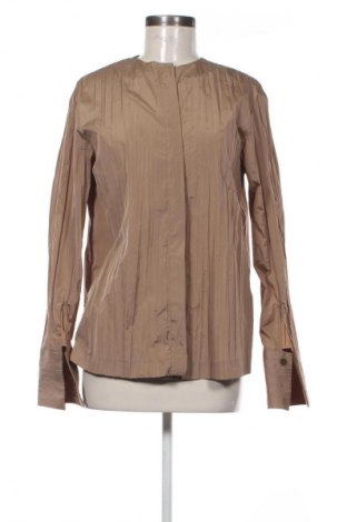 Damska koszula Zara, Rozmiar XS, Kolor Brązowy, Cena 169,60 zł