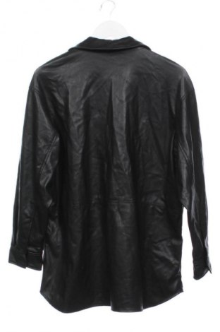 Дамска риза Zara, Размер XS, Цвят Черен, Цена 7,66 €