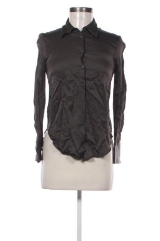 Női ing Zara, Méret S, Szín Barna, Ár 5 707 Ft