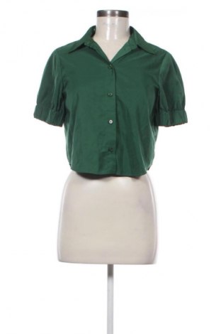 Női ing Zara, Méret XS, Szín Zöld, Ár 5 785 Ft