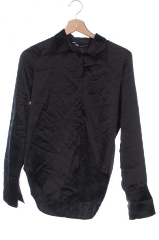 Damenbluse Zara, Größe XS, Farbe Schwarz, Preis € 8,99