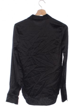 Damenbluse Zara, Größe XS, Farbe Schwarz, Preis € 8,99