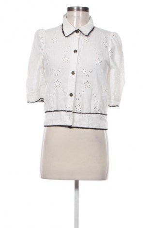 Damska koszula Zara, Rozmiar M, Kolor Biały, Cena 62,99 zł