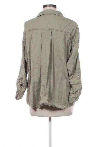 Дамска риза Zara, Размер XL, Цвят Зелен, Цена 12,78 €