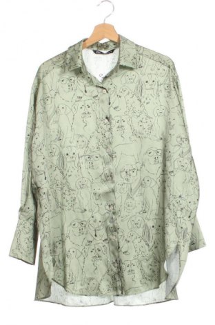 Női ing Zara, Méret XS, Szín Sokszínű, Ár 5 702 Ft
