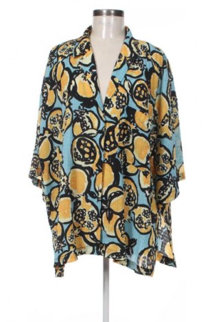 Damska koszula Zara, Rozmiar XXL, Kolor Kolorowy, Cena 73,94 zł