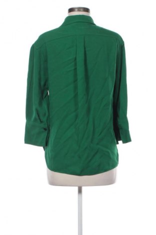 Дамска риза Zara, Размер XS, Цвят Зелен, Цена 13,81 €