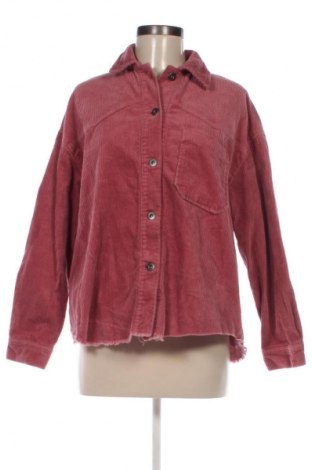 Γυναικείο πουκάμισο Zara, Μέγεθος S, Χρώμα Ρόζ , Τιμή 11,99 €