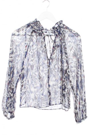 Дамска риза Zara, Размер XS, Цвят Многоцветен, Цена 7,66 €