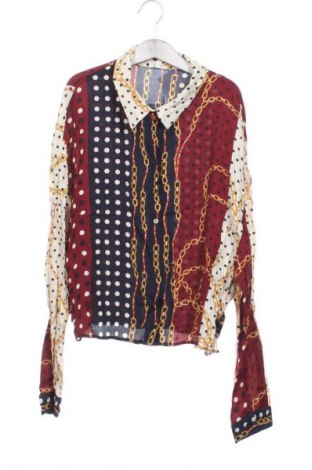 Damska koszula Zara, Rozmiar XS, Kolor Kolorowy, Cena 71,99 zł