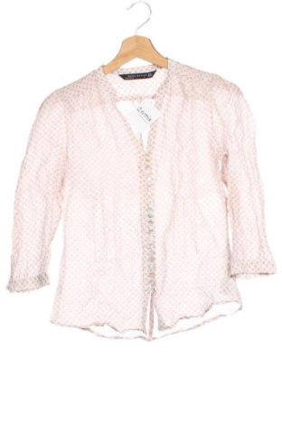 Cămașă de femei Zara, Mărime XS, Culoare Multicolor, Preț 45,99 Lei