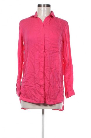 Damska koszula Zara, Rozmiar S, Kolor Różowy, Cena 75,02 zł