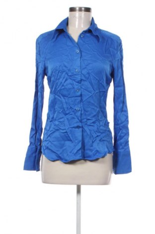 Damska koszula Zara, Rozmiar M, Kolor Niebieski, Cena 75,02 zł