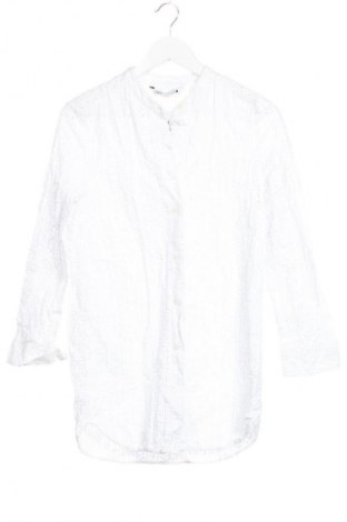 Damska koszula Zara, Rozmiar XS, Kolor Biały, Cena 36,99 zł