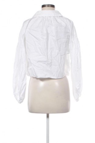 Дамска риза Zara, Размер L, Цвят Бял, Цена 15,00 €
