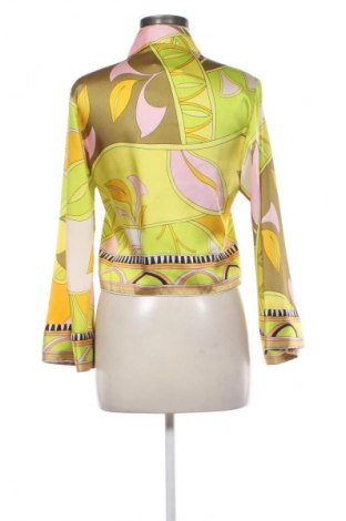 Дамска риза Zara, Размер S, Цвят Многоцветен, Цена 31,74 €