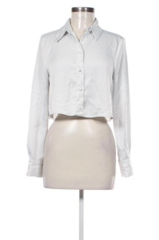 Damska koszula Zara, Rozmiar S, Kolor Szary, Cena 75,02 zł