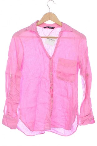 Női ing Zara, Méret XS, Szín Rózsaszín, Ár 5 785 Ft