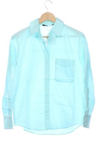 Női ing Zara, Méret XS, Szín Kék, Ár 5 785 Ft