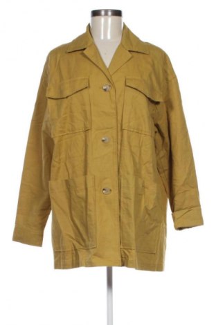 Damska koszula Zara, Rozmiar S, Kolor Żółty, Cena 40,99 zł