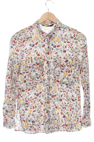 Dámská košile  Zara, Velikost XS, Barva Vícebarevné, Cena  397,00 Kč