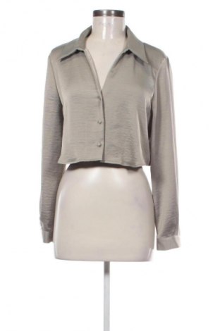 Дамска риза Zara, Размер M, Цвят Бежов, Цена 32,00 €