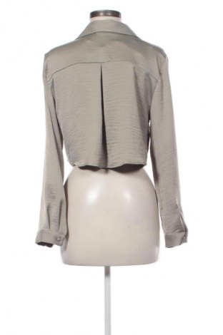 Дамска риза Zara, Размер M, Цвят Бежов, Цена 32,00 €