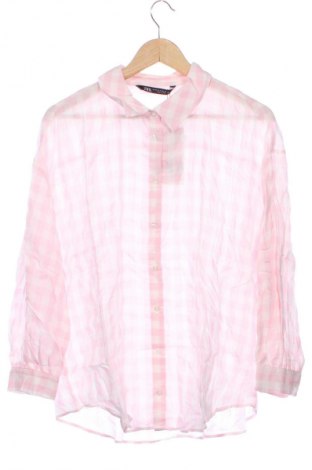 Damska koszula Zara, Rozmiar XS, Kolor Kolorowy, Cena 171,47 zł