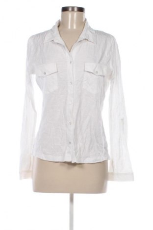 Damenbluse Zero, Größe L, Farbe Weiß, Preis 8,99 €