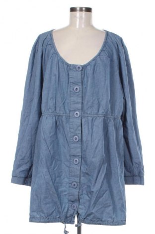 Női ing Zj Denim Identity, Méret XL, Szín Kék, Ár 5 372 Ft