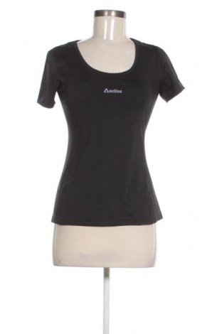 Dámske tričko Active, Veľkosť M, Farba Čierna, Cena  7,00 €