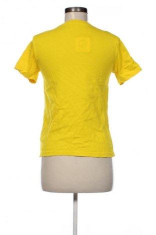 Дамска тениска Adidas, Размер XS, Цвят Жълт, Цена 13,81 €