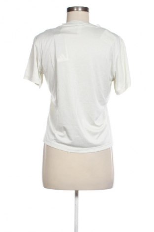 Дамска тениска Adidas, Размер M, Цвят Бежов, Цена 32,21 €