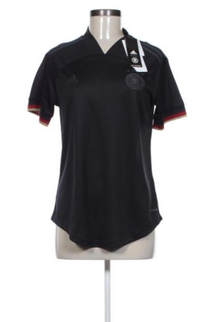 Дамска тениска Adidas, Размер M, Цвят Черен, Цена 32,00 €